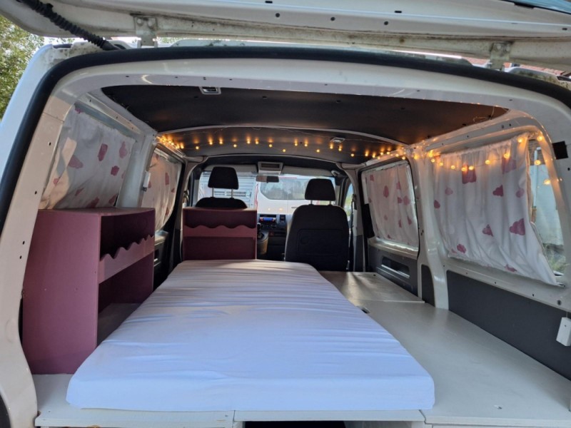 Volkswagen Transporter Campingbus - Sofiemyr, Norwegen