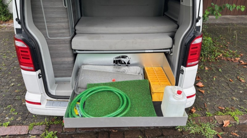 VW California Ocean Campingbus - Stäfa, Schweiz