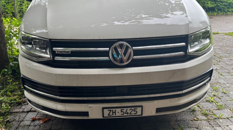 VW California Ocean Campingbus - Stäfa, Schweiz