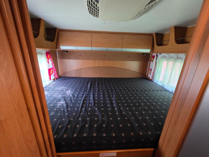 Fiat Ducato Lava / Alusta 2.8 JTD Wohnmobil - Helsinki, Finnland