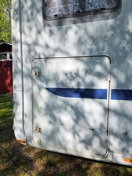 Fiat Ducato Lava / Alusta 2.8 JTD Wohnmobil - Helsinki, Finnland