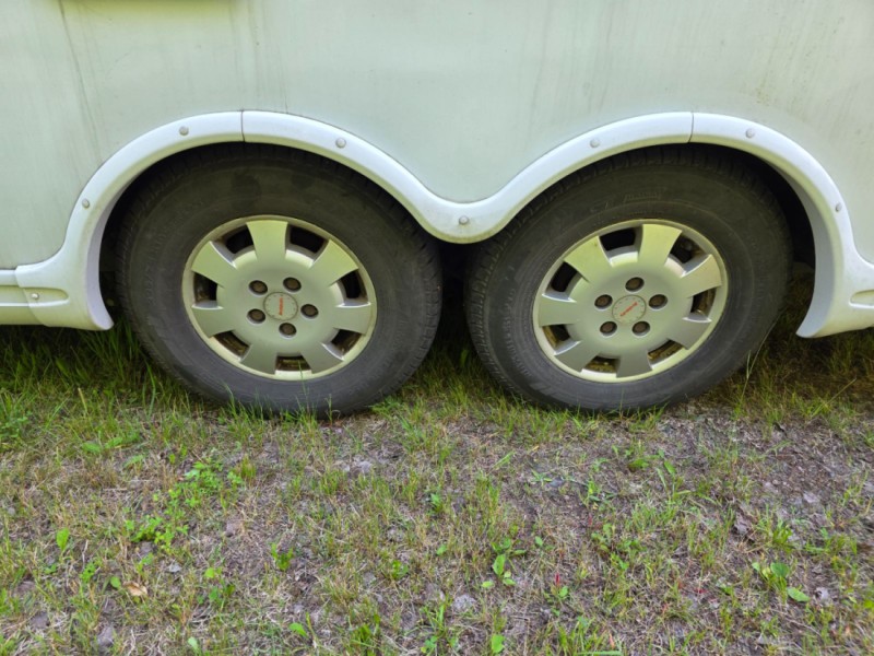 Fiat Ducato Lava / Alusta 2.8 JTD Wohnmobil - Helsinki, Finnland