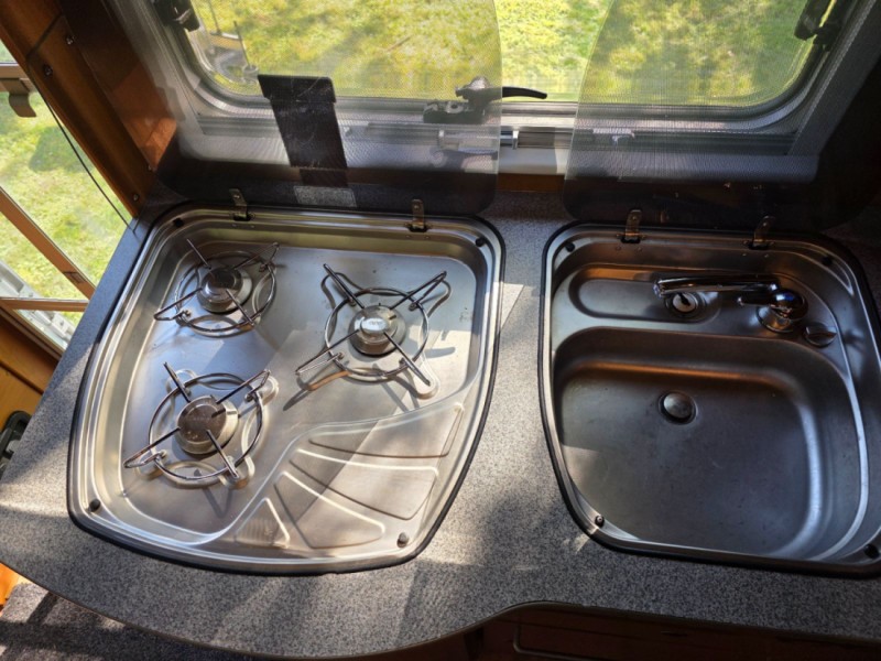 Fiat Ducato Lava / Alusta 2.8 JTD Wohnmobil - Helsinki, Finnland