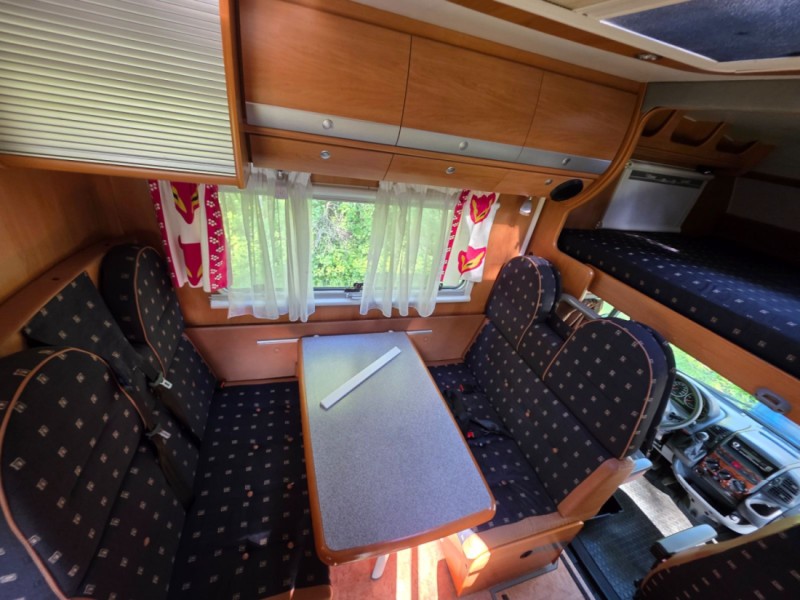 Fiat Ducato Lava / Alusta 2.8 JTD Wohnmobil - Helsinki, Finnland