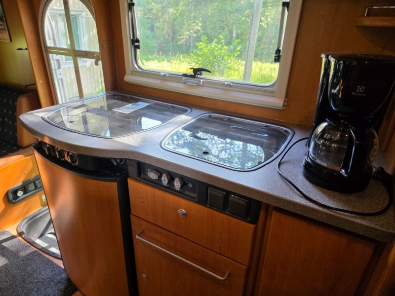 Fiat Ducato Lava / Alusta 2.8 JTD Wohnmobil - Helsinki, Finnland