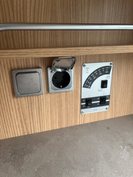 Tabbert W21 Campingvogn - Nordfjordeid, Norge