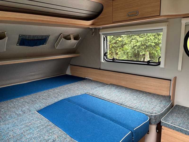 Tabbert W21 Campingvogn - Nordfjordeid, Norge