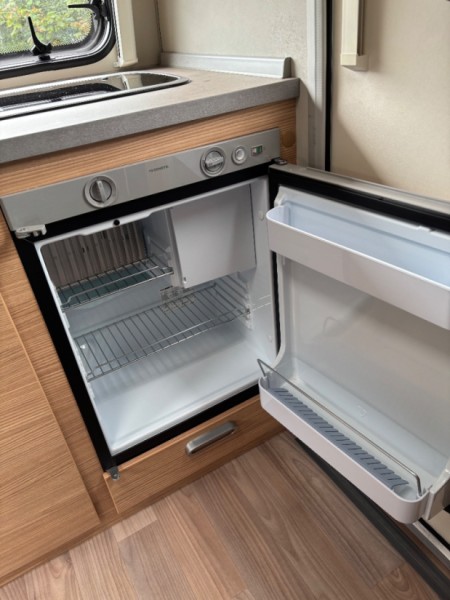 Tabbert W21 Campingvogn - Nordfjordeid, Norge
