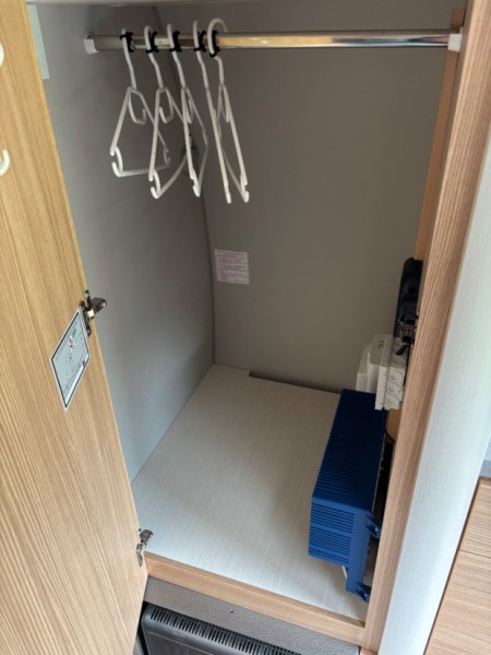 Tabbert W21 Campingvogn - Nordfjordeid, Norge