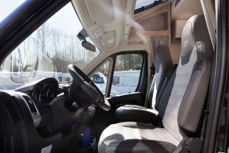 Sunlight T69L/ T449/ T738 Wohnmobil - Ranheim, Norwegen