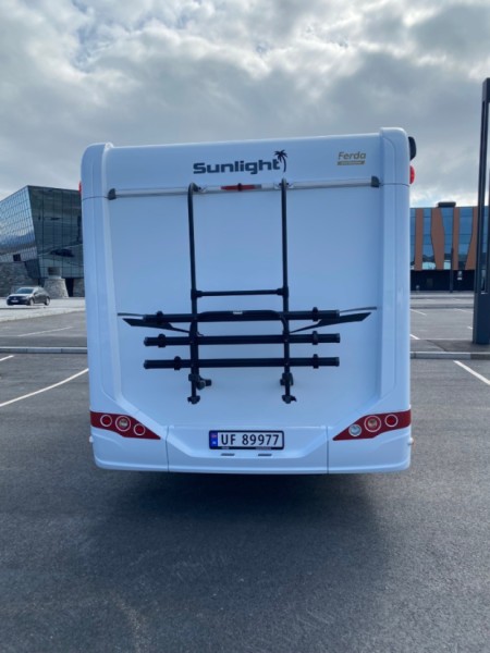 Sunlight T69L/ T449/ T738 Wohnmobil - Ranheim, Norwegen