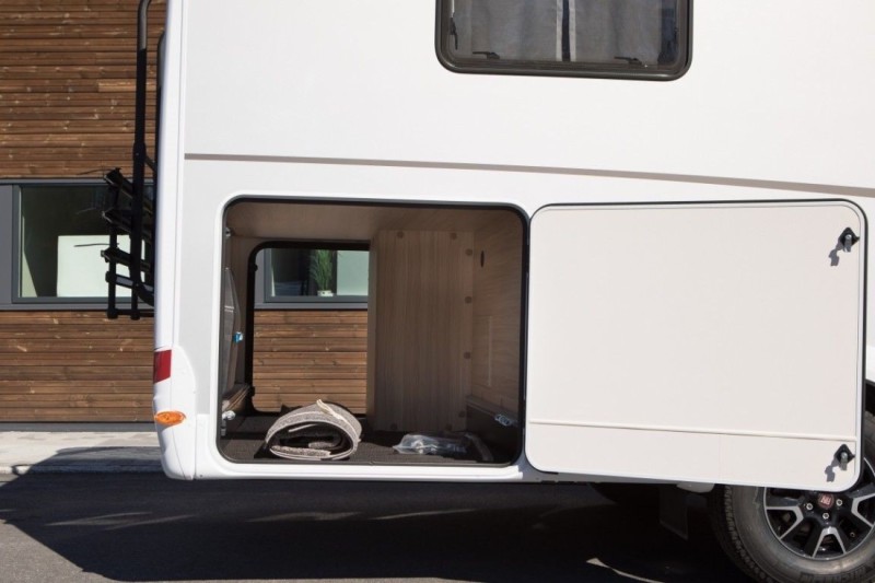 Sunlight T69L/ T449/ T738 Wohnmobil - Ranheim, Norwegen