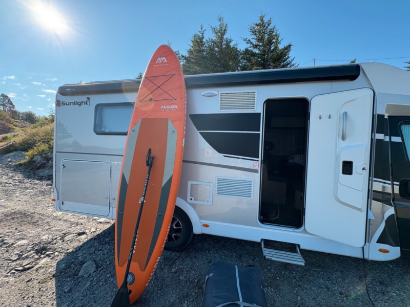 Sunlight T69L/ T449/ T738 Wohnmobil - Ranheim, Norwegen
