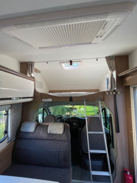 Fiat Ducato Lava / Alusta 140 Multijet 2.3 D Wohnmobil - Lahti, Finnland