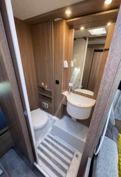 Fiat Ducato Lava / Alusta 140 Multijet 2.3 D Wohnmobil - Lahti, Finnland