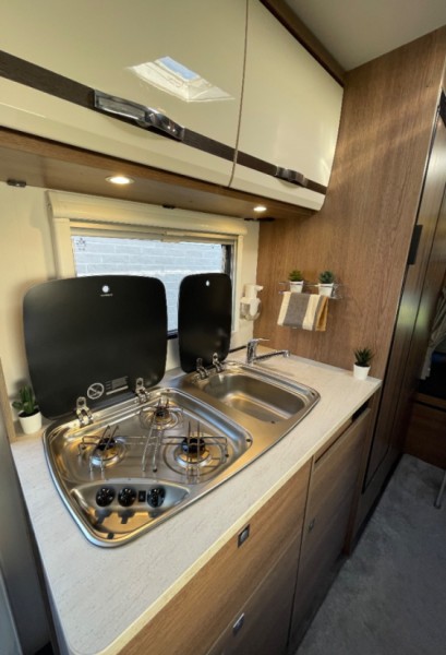 Fiat Ducato Lava / Alusta 140 Multijet 2.3 D Wohnmobil - Lahti, Finnland