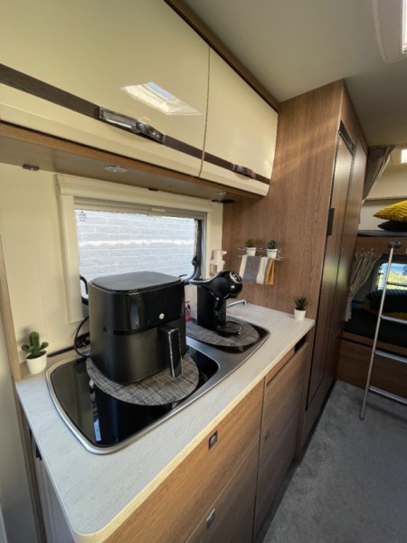 Fiat Ducato Lava / Alusta 140 Multijet 2.3 D Wohnmobil - Lahti, Finnland