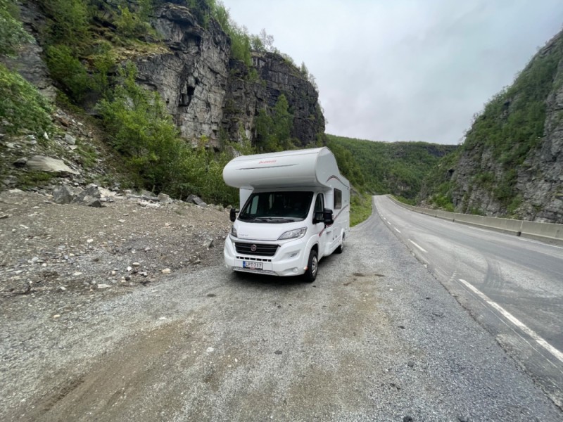 Fiat Ducato Lava / Alusta 140 Multijet 2.3 D Wohnmobil - Lahti, Finnland