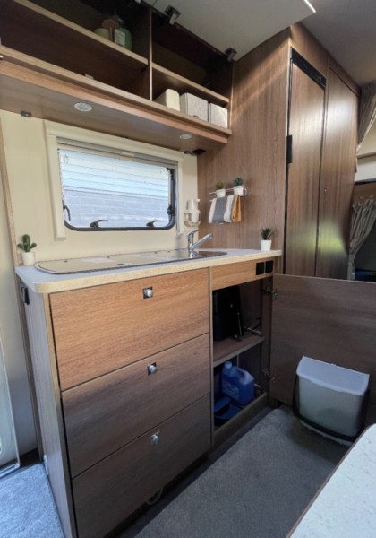 Fiat Ducato Lava / Alusta 140 Multijet 2.3 D Wohnmobil - Lahti, Finnland