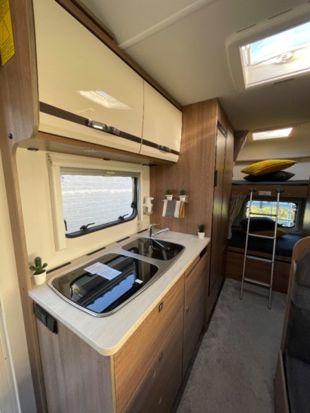 Fiat Ducato Lava / Alusta 140 Multijet 2.3 D Wohnmobil - Lahti, Finnland