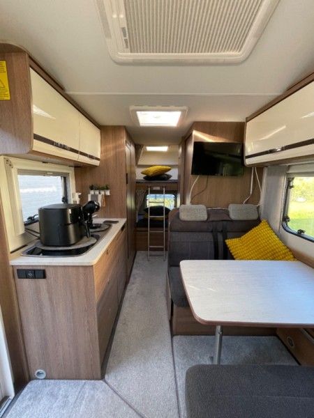 Fiat Ducato Lava / Alusta 140 Multijet 2.3 D Wohnmobil - Lahti, Finnland