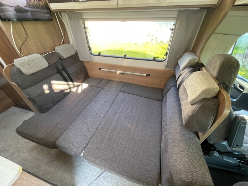 Fiat Ducato Lava / Alusta 140 Multijet 2.3 D Wohnmobil - Lahti, Finnland