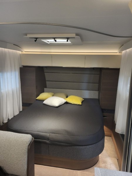 Adria Alpina 663 PT Wohnwagen - Siuntio, Finnland
