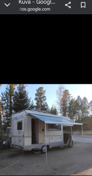 Fiat Ducato Lava / Alusta 1.9 TD Wohnmobil - Sotkamo, Finnland