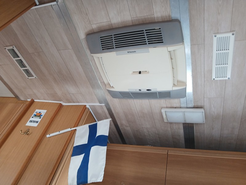 Fiat Ducato Lava / Alusta 1.9 TD Wohnmobil - Sotkamo, Finnland