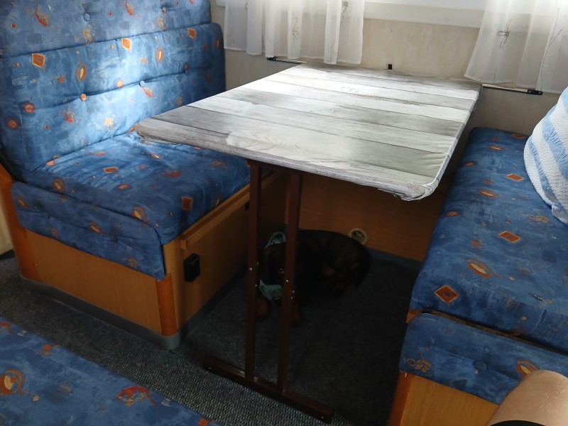 Fiat Ducato Lava / Alusta 1.9 TD Wohnmobil - Sotkamo, Finnland