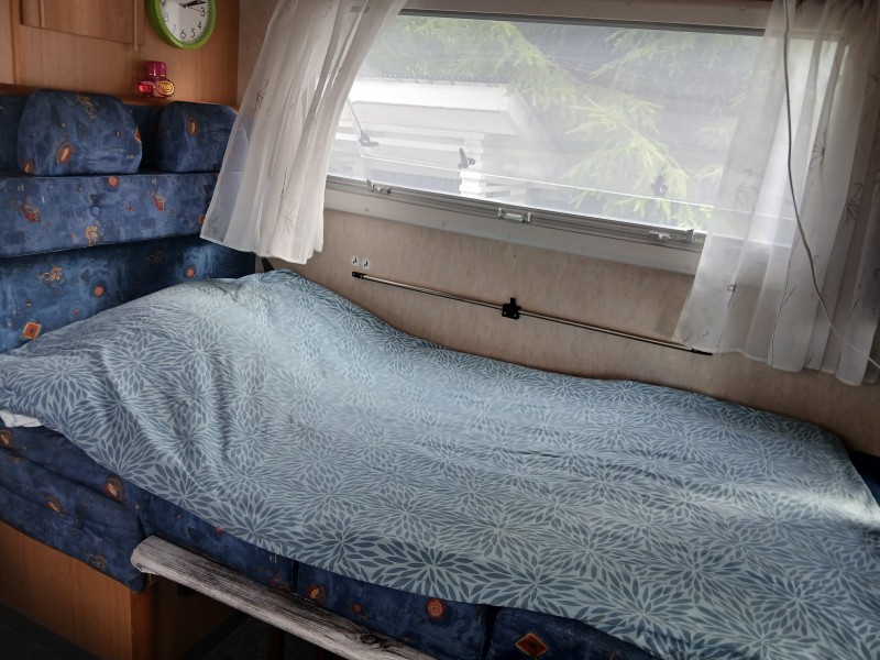 Fiat Ducato Lava / Alusta 1.9 TD Wohnmobil - Sotkamo, Finnland