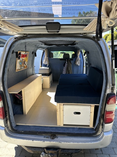Toyota Hiace 4WD Campervan - Trondheim, Norge