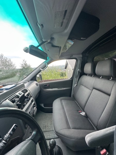 Toyota Hiace 4WD Campingbus - Trondheim, Norwegen