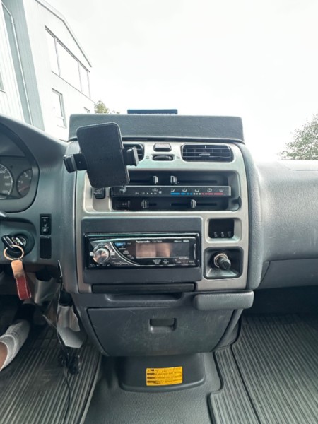Toyota Hiace 4WD Campingbus - Trondheim, Norwegen