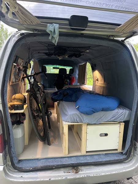 Toyota Hiace 4WD Campervan - Trondheim, Norge