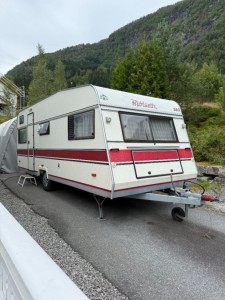 Bjølseth 560 Husvagn - Førde, Norge