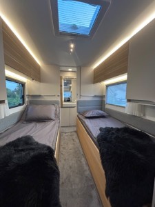 Adria 193 Adora 572 UT Campingvogn - Vantaa, Finland