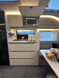 Adria 193 Adora 572 UT Campingvogn - Vantaa, Finland