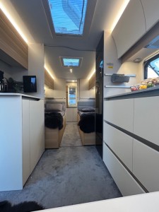 Adria 193 Adora 572 UT Campingvogn - Vantaa, Finland