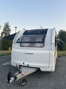 Adria 193 Adora 572 UT Campingvogn - Vantaa, Finland