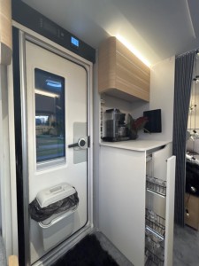 Adria 193 Adora 572 UT Campingvogn - Vantaa, Finland