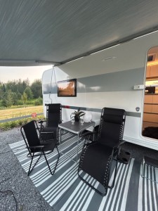Adria 193 Adora 572 UT Campingvogn - Vantaa, Finland