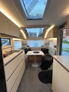 Adria 193 Adora 572 UT Campingvogn - Vantaa, Finland