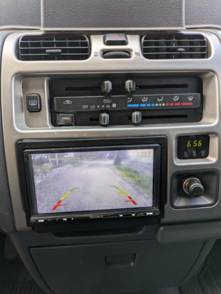 Toyota Hiace 4WD Campingbus - Gravdal, Norwegen
