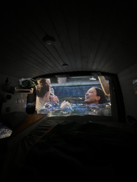 Volkswagen Transporter 1.9 TDi Campingbus - Göteborg, Schweden