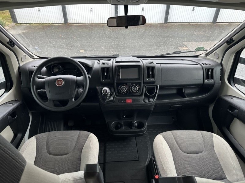 Fiat Lido A 45 DK Bobil - Kållered, Sverige