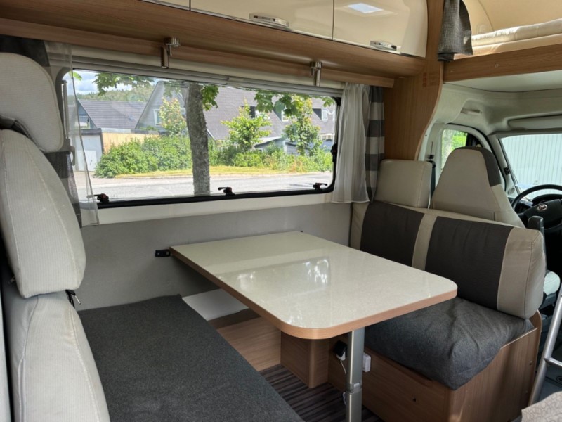 Fiat Lido A 45 DK Bobil - Kållered, Sverige