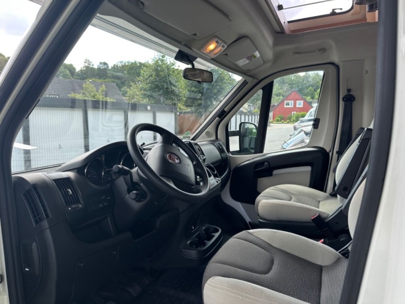 Fiat Lido A 45 DK Bobil - Kållered, Sverige