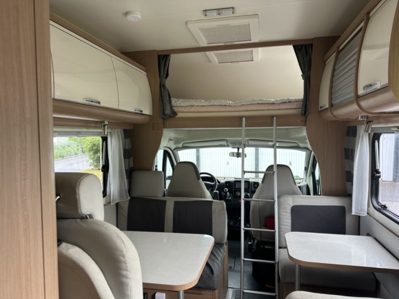 Fiat Lido A 45 DK Bobil - Kållered, Sverige