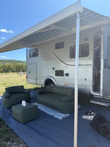 Hymer Hymer B 675 SL Bobil - Österskär, Sverige